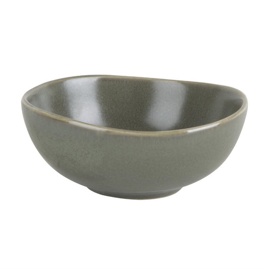 Olympia Build A Bowl diepe kom groen 11x5cm (12 stuks)