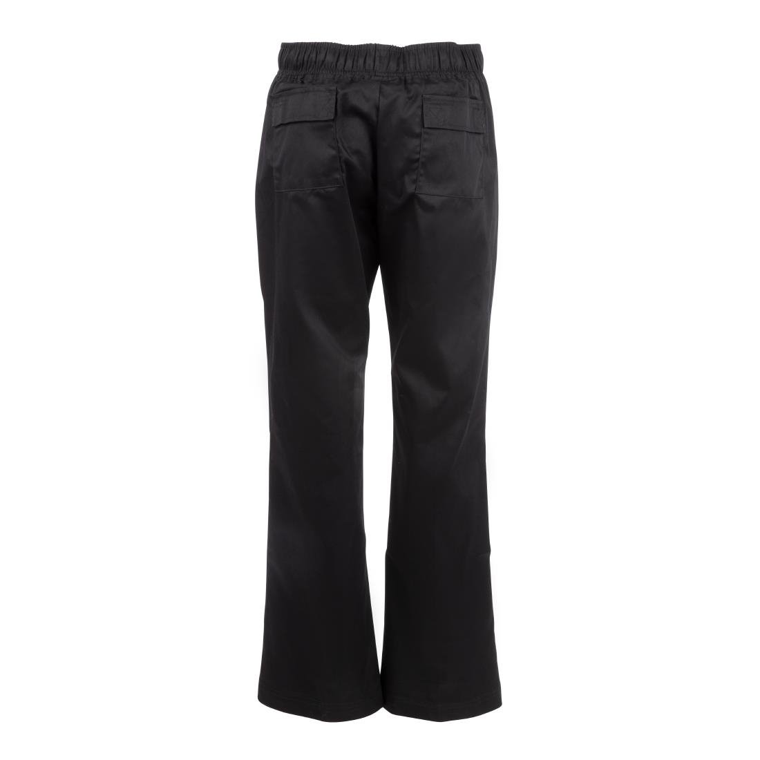 Chef Works Executive dames pantalon zwart M