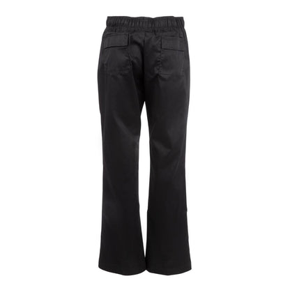 Chef Works Executive dames pantalon zwart M
