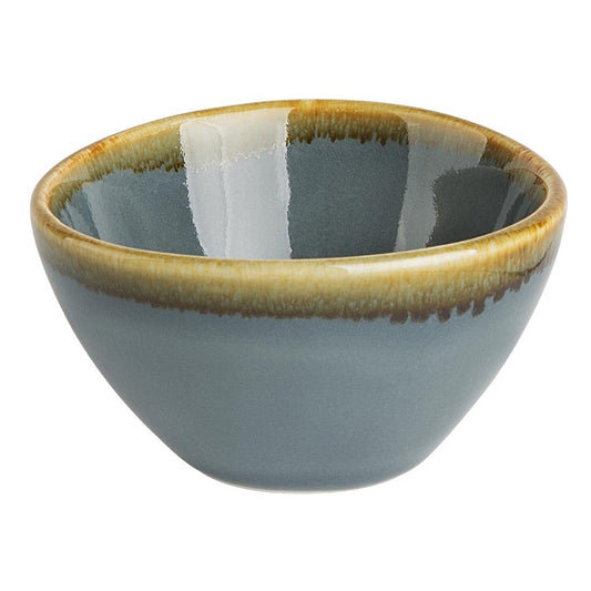 Olympia Kiln dipschaaltjes blauw 7cm (12 stuks)