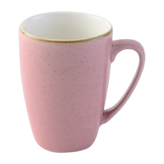 Churchill Stonecast Petal Pink Mok 340ml (pak van 12)