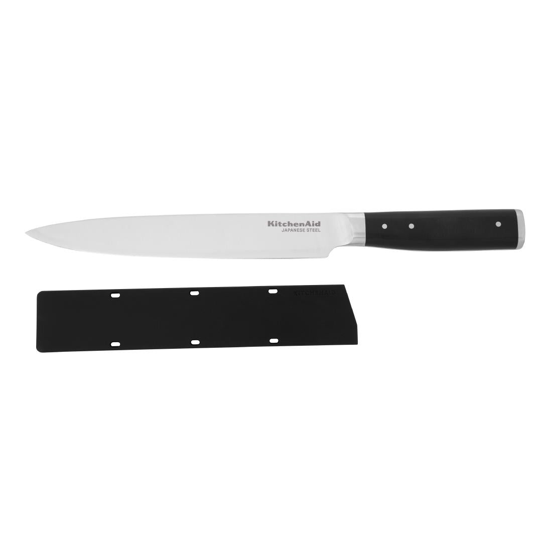 Kitchenaid Snijmes Met Schede 20.32 Cm