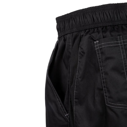 Chef Works Cool Vent uniseks baggy koksbroek zwart L