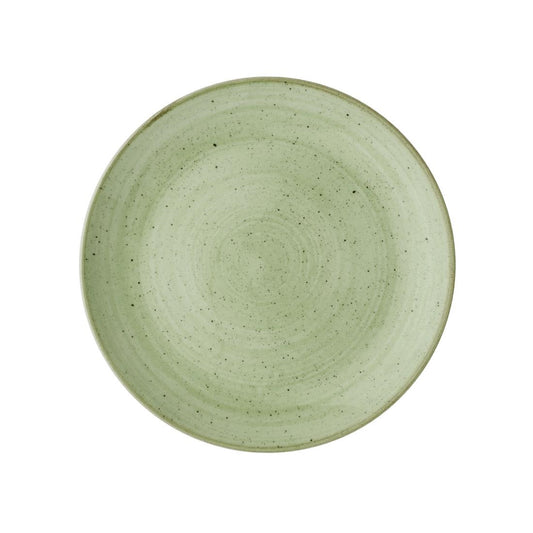 Churchill Stonecast Sage Green Coupe Borden 228mm (Pak Van 12)