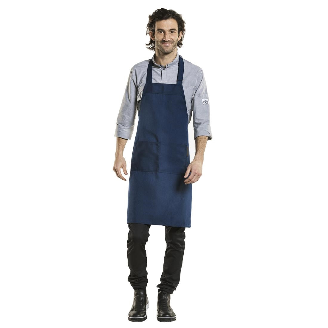 Chaud Devant Nordic Base Blauw maat W70 - L85 cm unisex