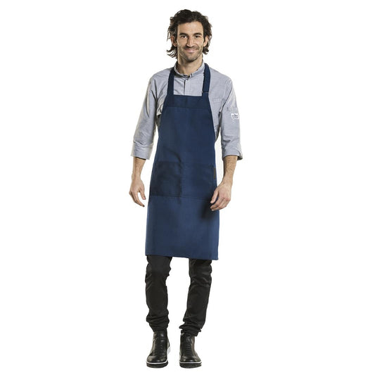 Chaud Devant Nordic Base Blauw maat W70 - L85 cm unisex