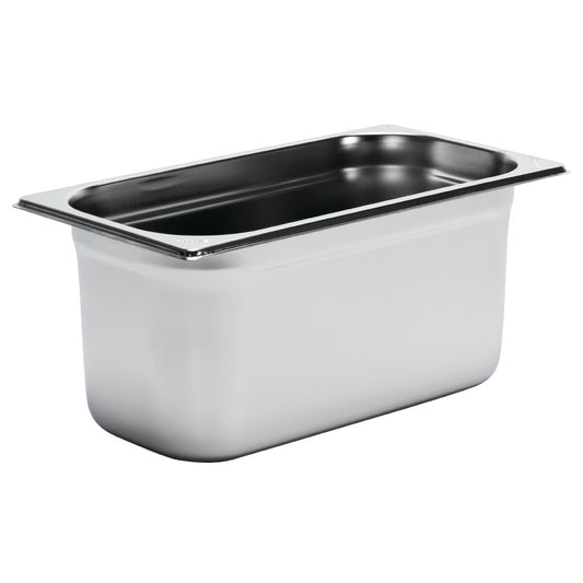 Gastro M RVS GN 1/3 bak 15cm diep