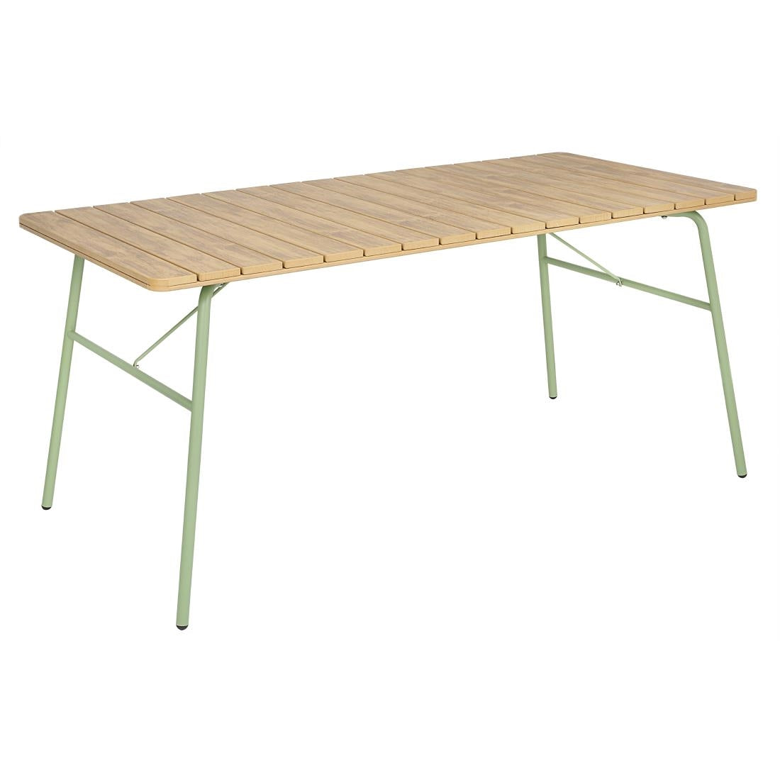 Bolero Melbourne Polywood Eettafel 1610x800x734mm