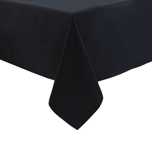 Mitre Essentials Ocassions tafelkleed zwart 229x229cm