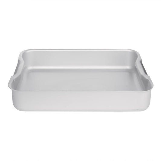 Vogue aluminium braadslede 370mm