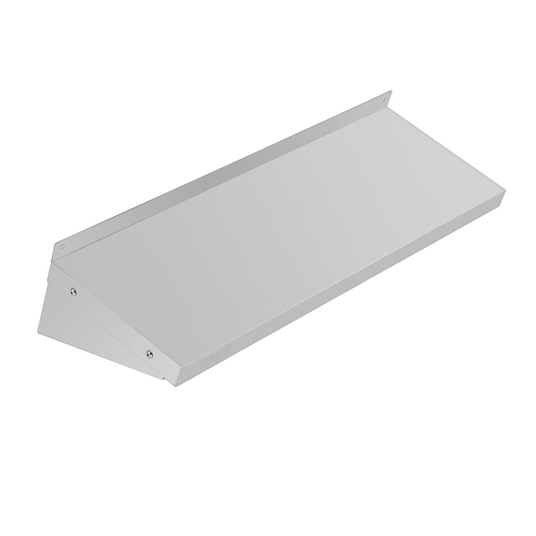 Vogue RVS wandplank 90x30cm