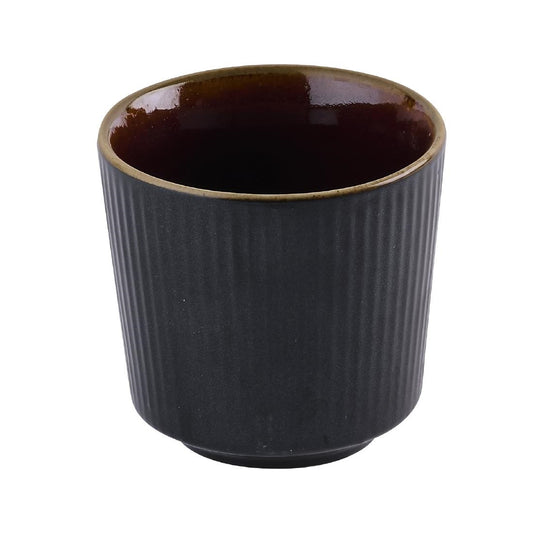 Churchill Tokyo Black Kop Zonder Oor 227ml (pak van 12)