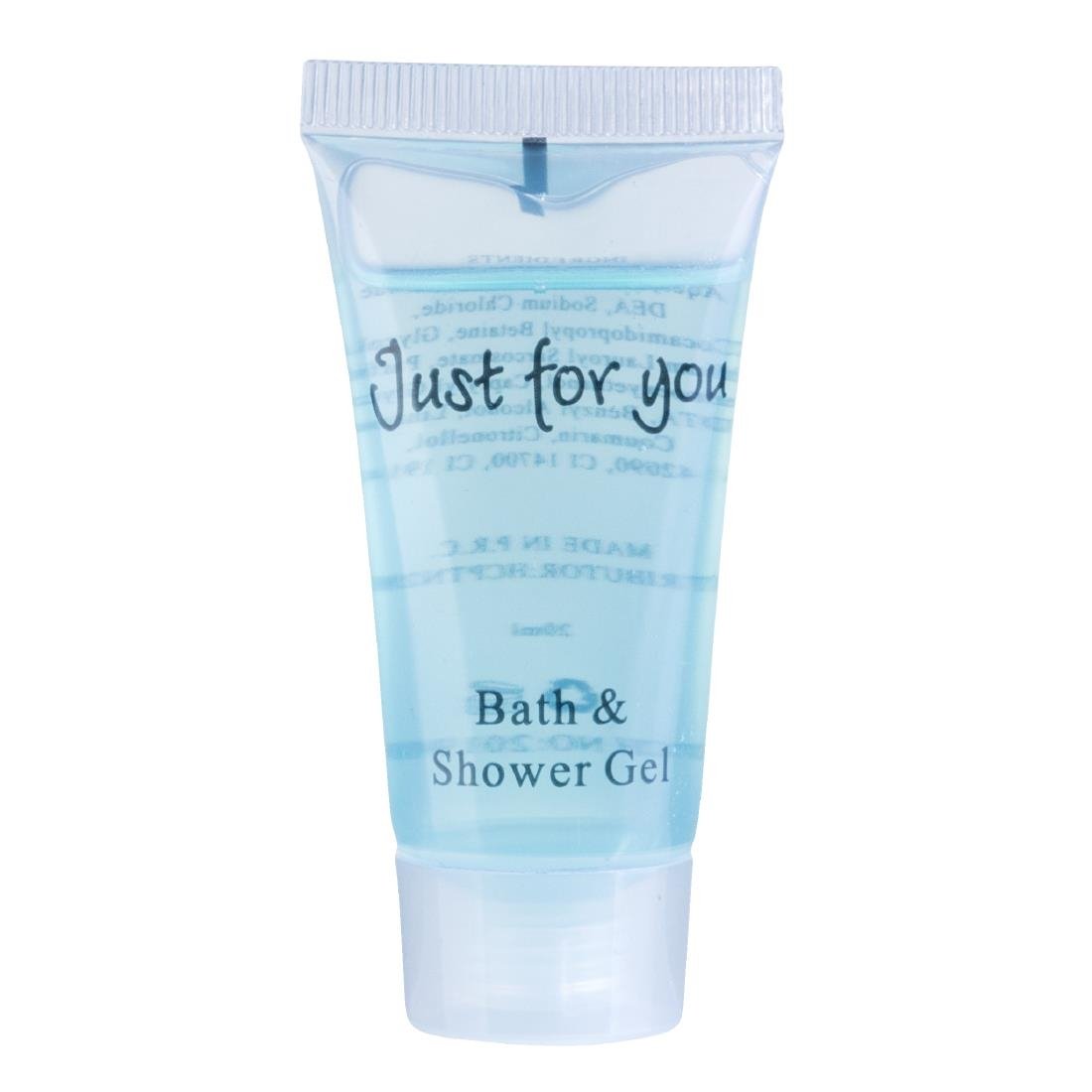 Just for You bad- en douchegel (100 stuks)