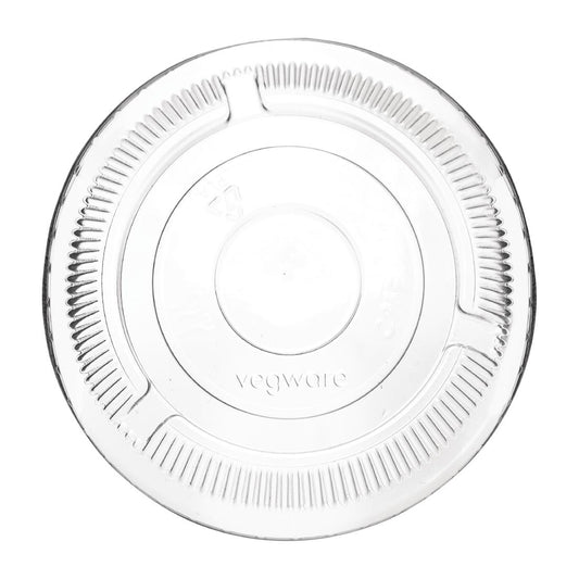 Vegware deksels voor 96 serie composteerbare frisdrankbekers (1000 stuks)