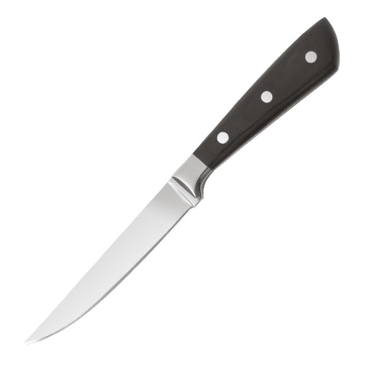 Comas Montblanc Steakmes Zwart (Doos 6)