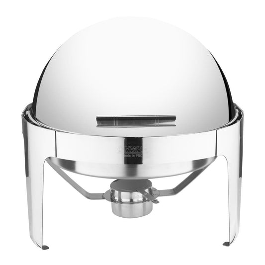 Olympia Paris ronde chafing dish rolltop