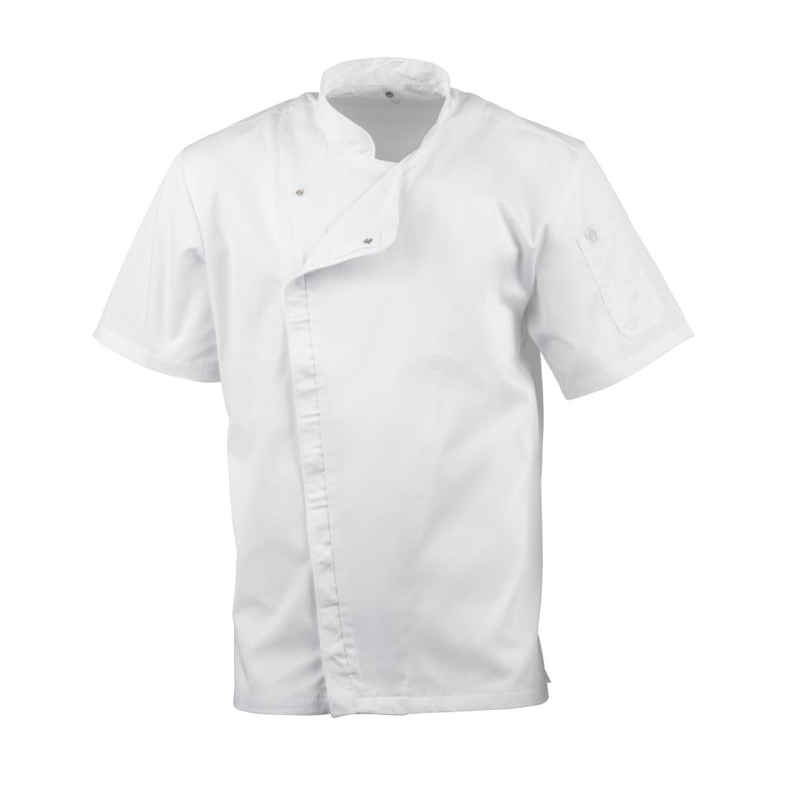 Chef Works Cannes Koksbuis Met Korte Mouwen, Maat L