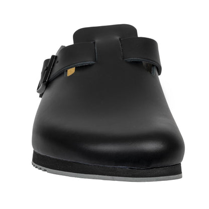 Birkenstock Professional Boston Super Grip klompen zwart 38