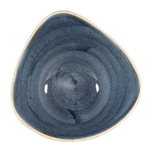 Churchill Stonecast Blueberry Lotus Kom 17.8cm (pak van 12)