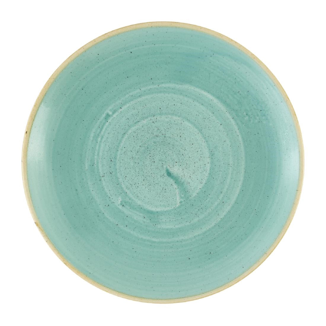 Churchill Stonecast Mint Evolve Coupe Bord 22cm (pak van 12)