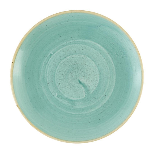 Churchill Stonecast Mint Evolve Coupe Bord 22cm (pak van 12)