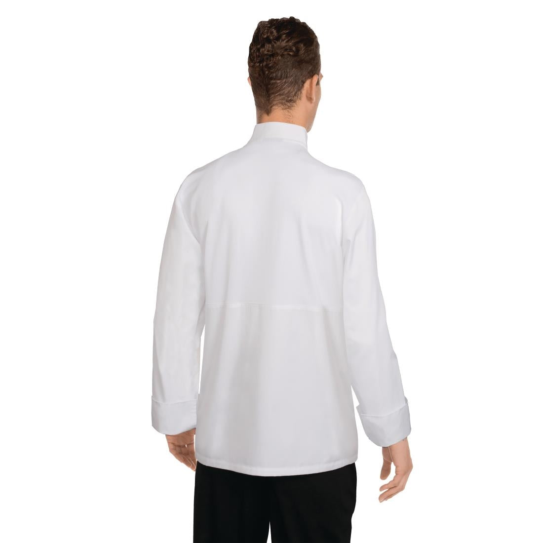 Chef Works Calgary Cool Vent unisex koksbuis wit L