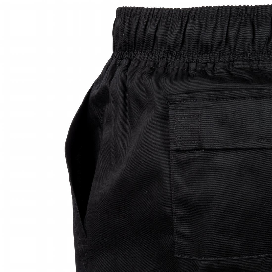 Chef Works Executive dames pantalon zwart M