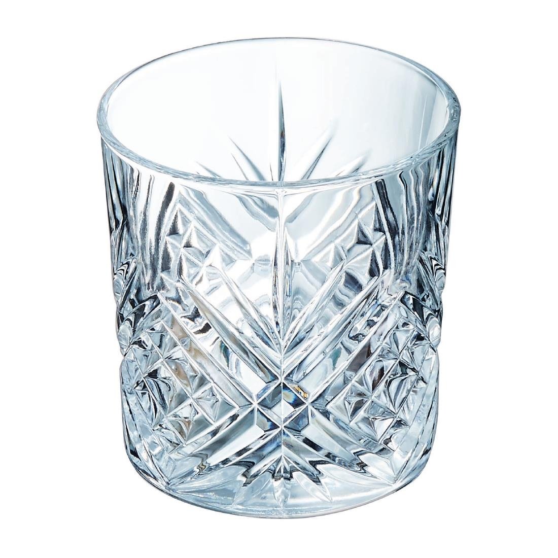 Arcoroc Broadway whiskyglazen 300ml (24 stuks)