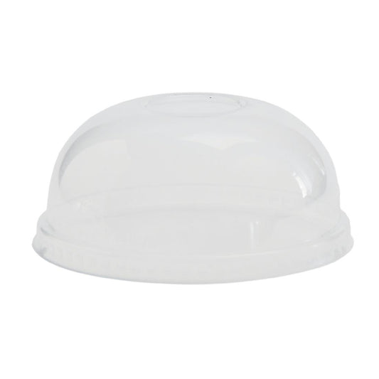 Vegware composteerbare bolle deksels voor 34cl en 45,4cl bakjes (500 stuks)