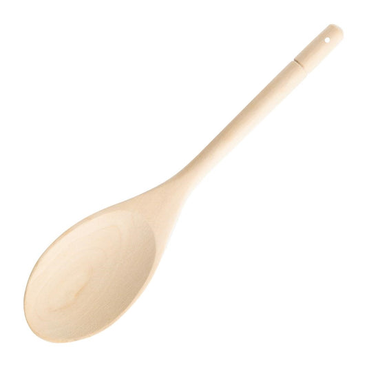 Vogue houten lepel 20cm