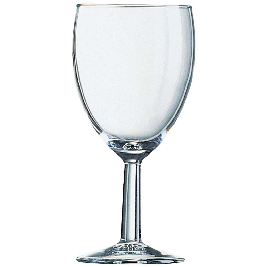 Arcoroc Savoie wijnglazen 19cl (48 stuks)