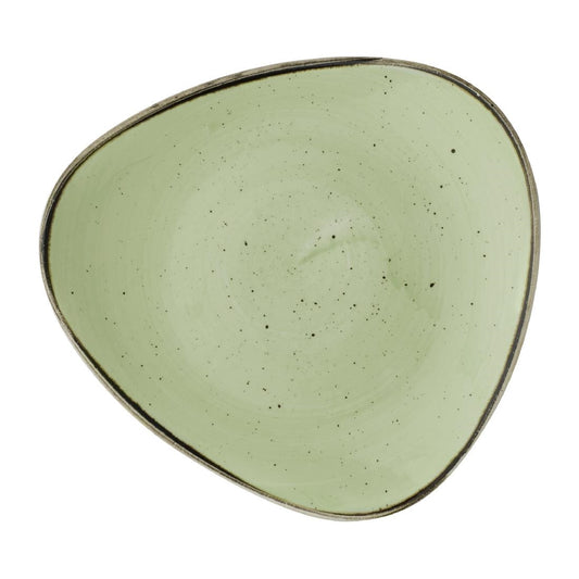 Churchill Stonecast Sage Green Borden 229mm (Pak Van 12)