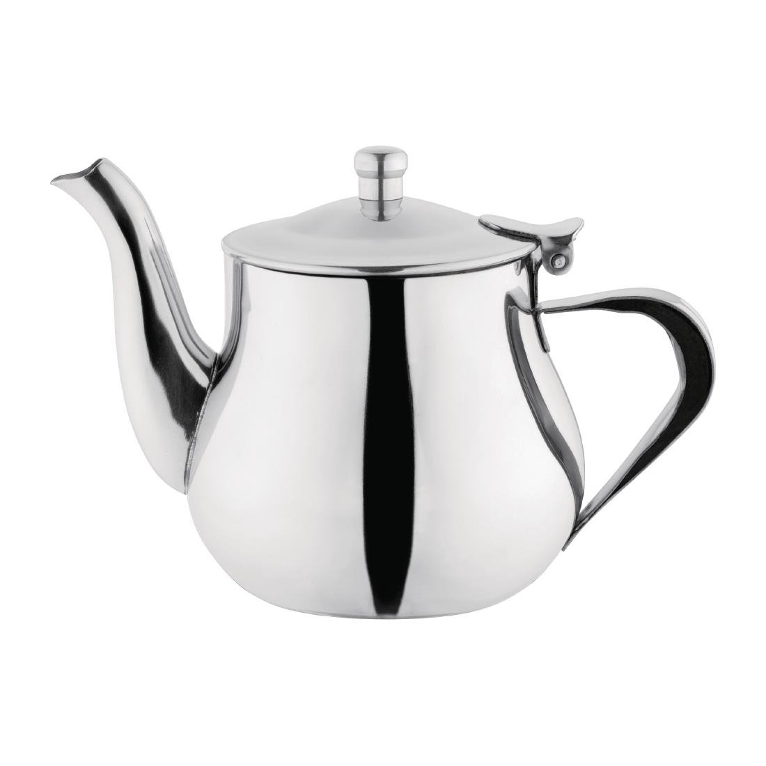 Olympia arabische RVS theekan 0,5L