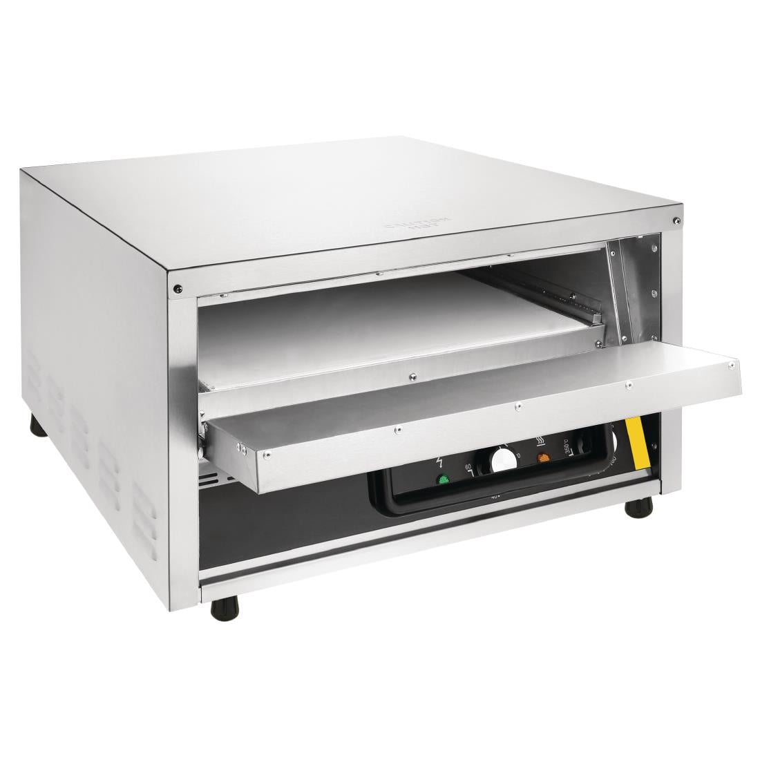 Buffalo pizza oven met 45cm pizzasteen