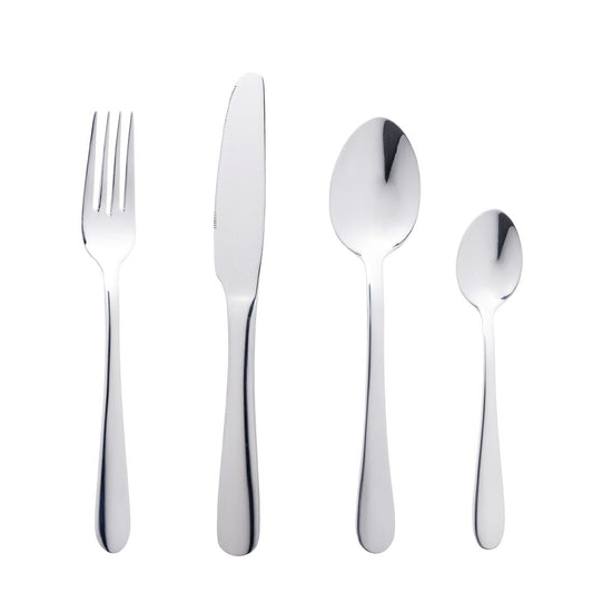 Olympia Buckingham Serve Like A Pro 48-Delige Bestekset