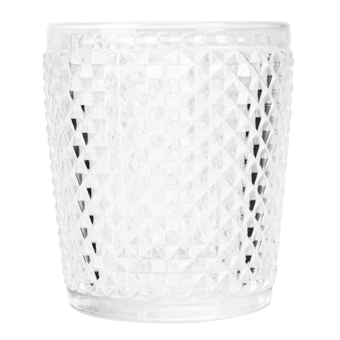 Utopia Dante Dubbele Ouderwetse Glas 340ml (Pak Van 6)