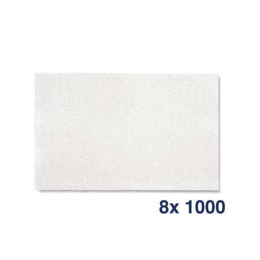 Tork Xpressnap ultrazachte servetten (8000 stuks)