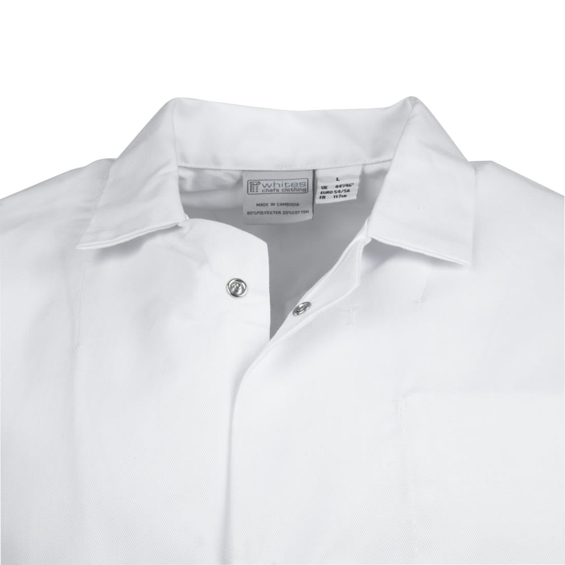 Whites horeca labjas L