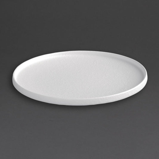 Olympia Salina platte borden 266mm (4 stuks)