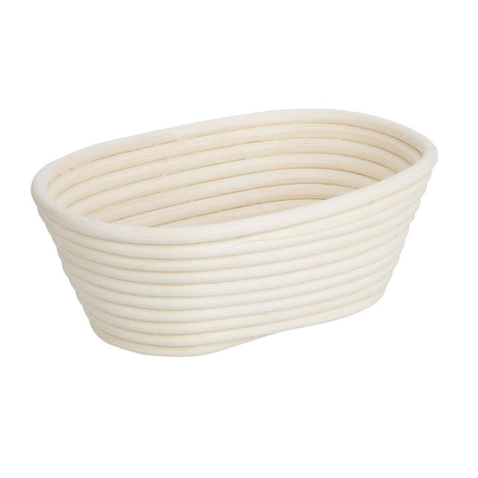 Vogue rotan rijsmand ovaal 210x150x80mm