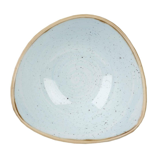 Churchill Stonecast Duck Egg Lotus Kom (pak van 12)