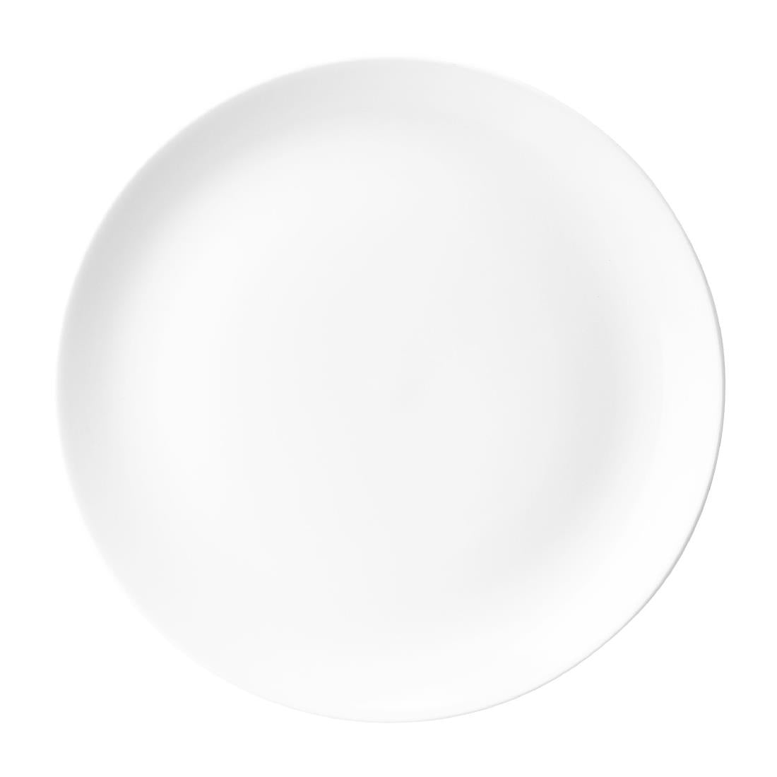 Churchill White Evolve Coupe Bord 22.9cm (pak van 12)