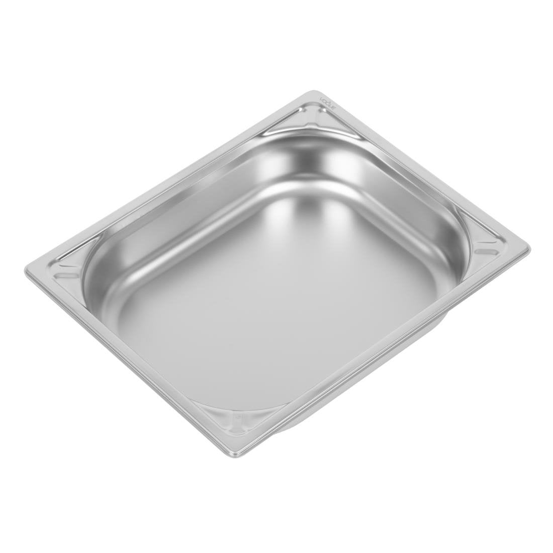 Vogue RVS GN 1/2 bak 65mm
