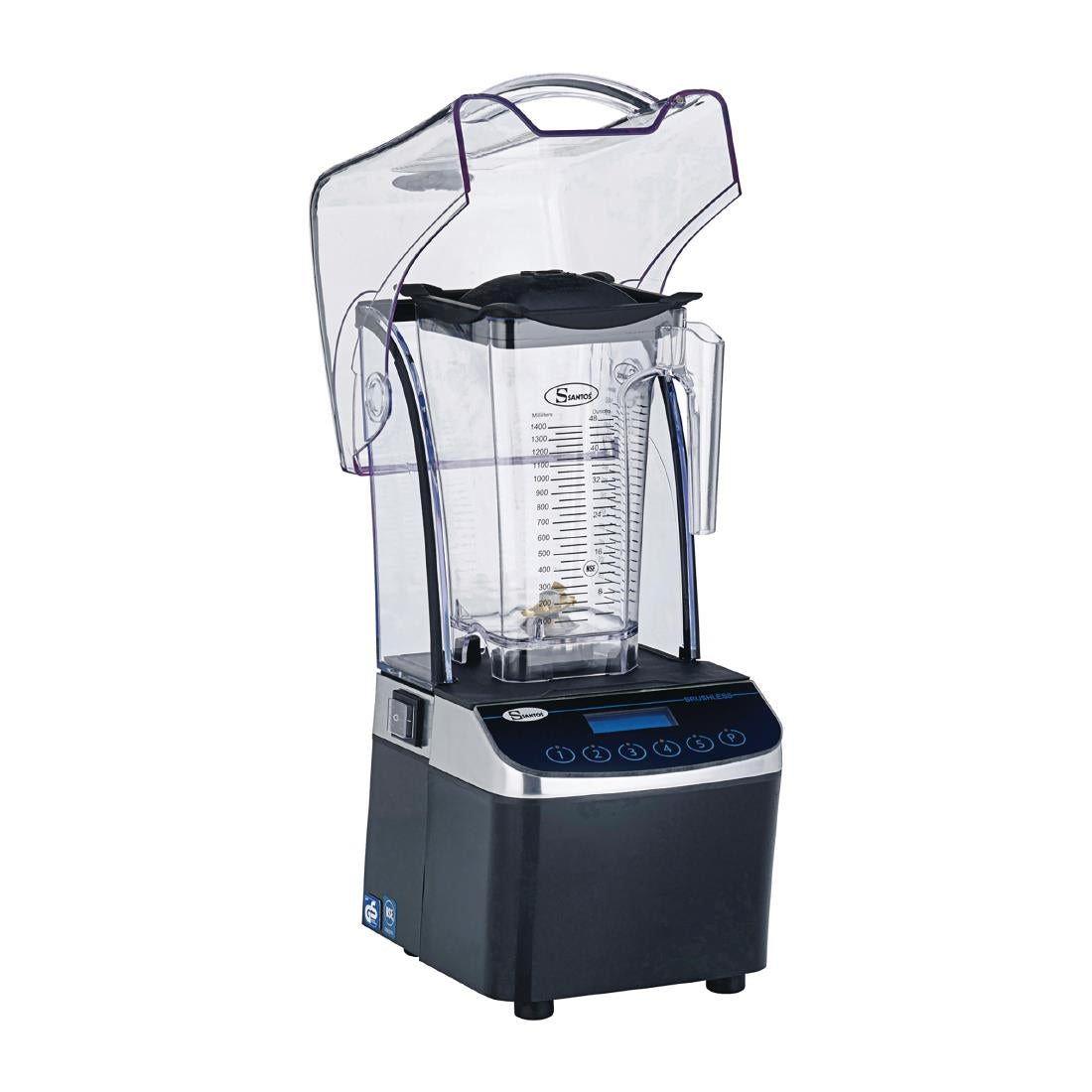 Santos stille barblender 62A