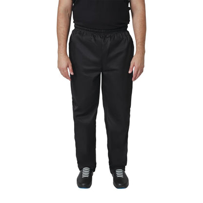 Whites Vegas unisex koksbroek zwart 3XL