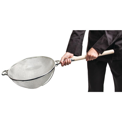 Zware kwaliteit zeef 35cm