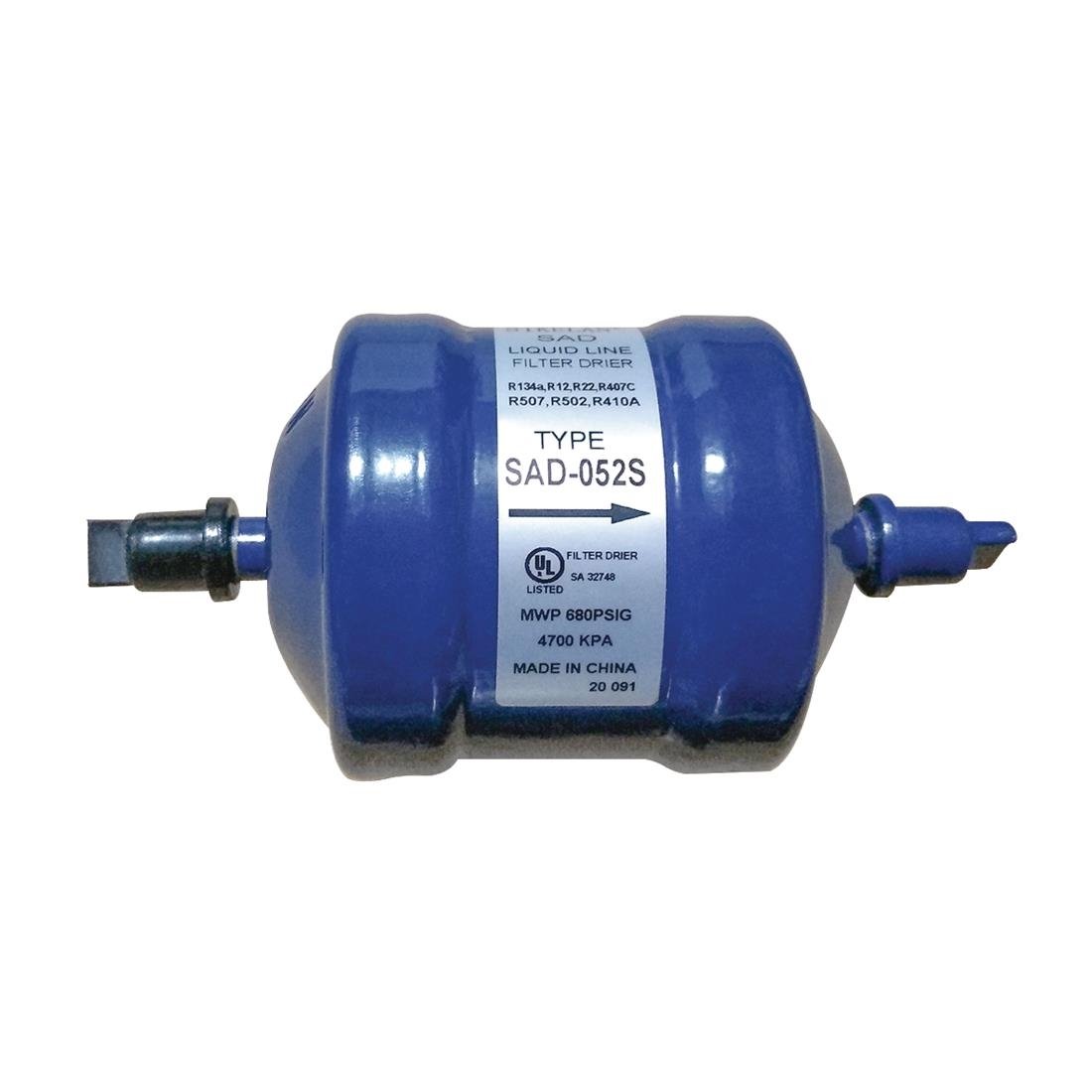 Polar Filter Droger