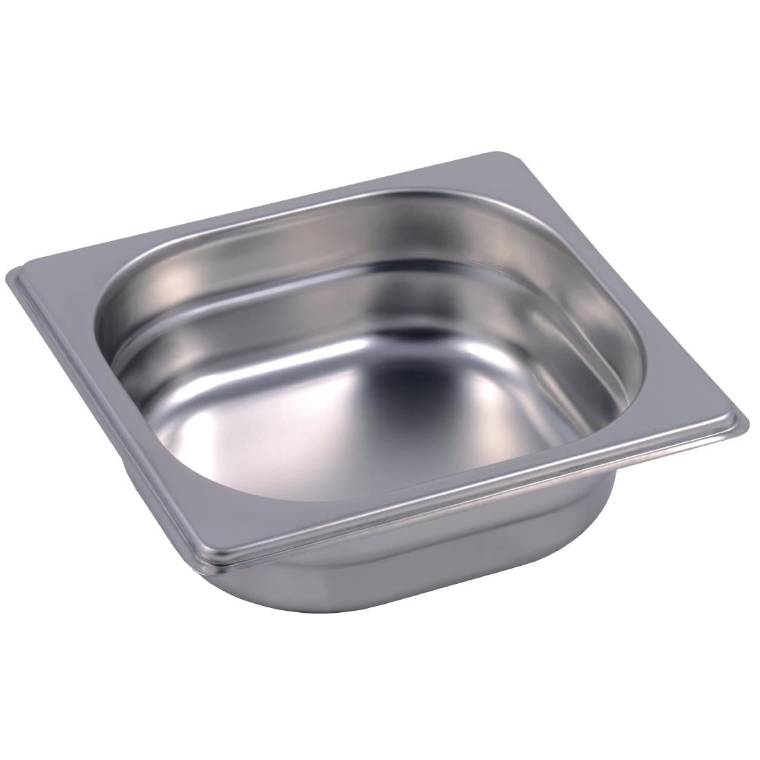 Gastro M RVS GN 1/6 bak 6,5cm diep