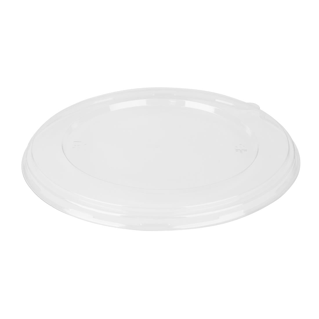 Fiesta Recycleerbare Deksels Voor Poke Bowl Bases 24/32Oz (Pack Van 50)