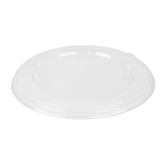 Fiesta Recycleerbare Deksels Voor Poke Bowl Bases 24/32Oz (Pack Van 50)